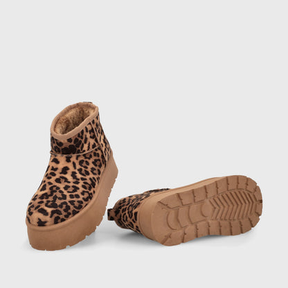 Botin Plataforma Mujer 48111 - Gotta Chile