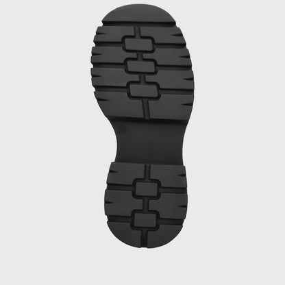 Botin Plataforma Negro Mujer 6585001 - Gotta Chile
