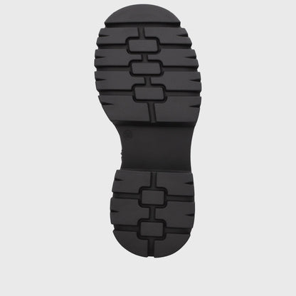 Botin Plataforma Negro Mujer 6585101 - Gotta Chile