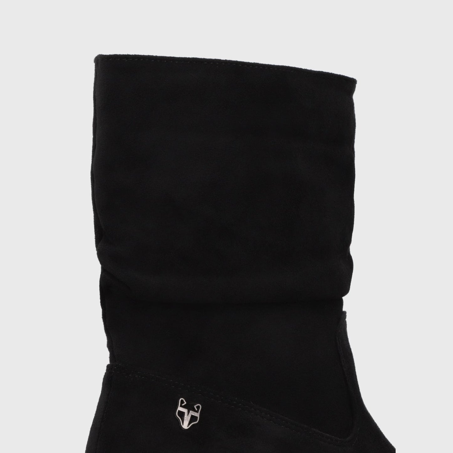 Botin Plataforma Negro Mujer 6589001 - Gotta Chile