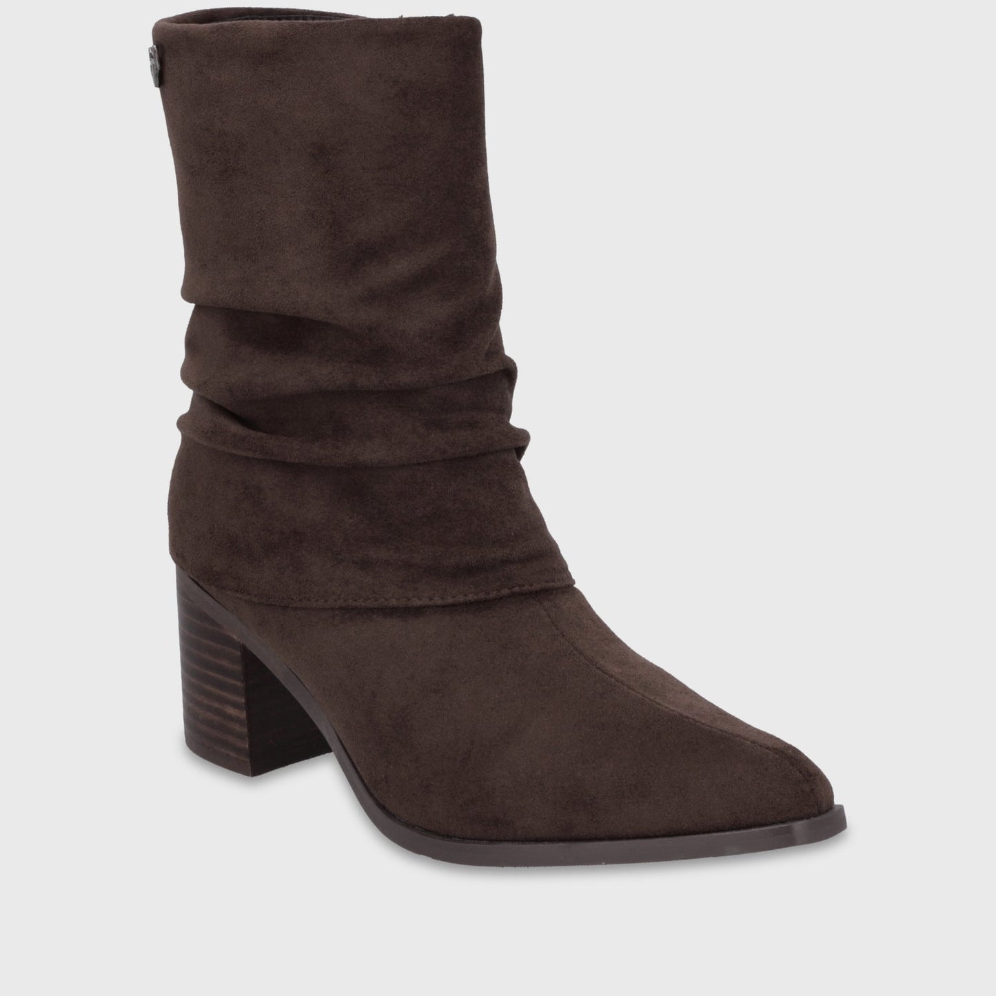 Botin Taco Café Mujer 5530302 - Gotta Chile