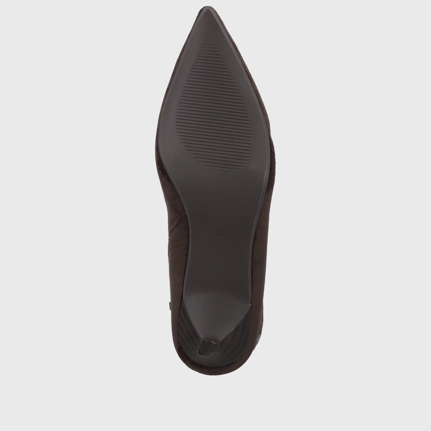 Botin Taco Café Mujer 6588002 - Gotta Chile
