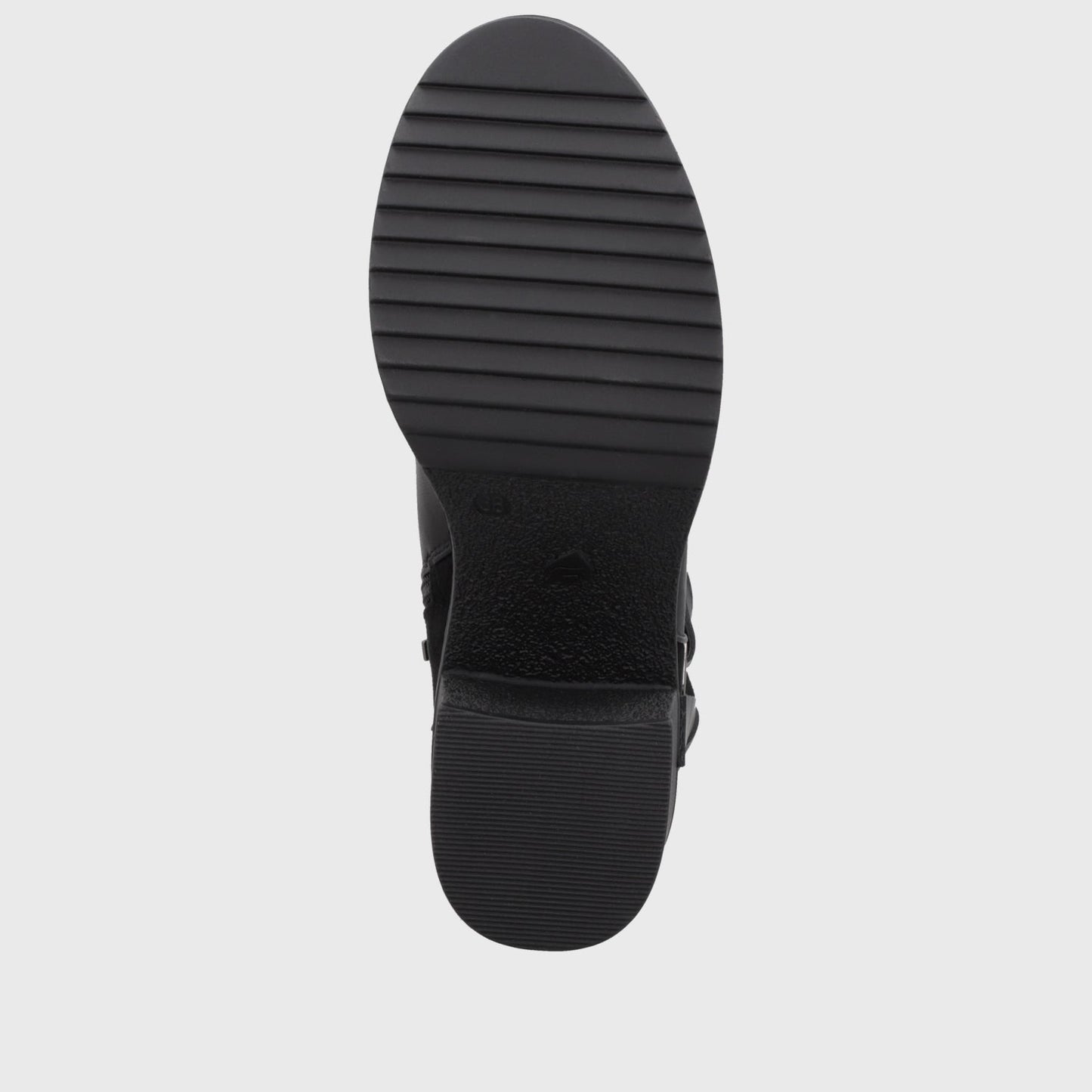Botin Taco Negro Mujer 1350501 - Gotta Chile