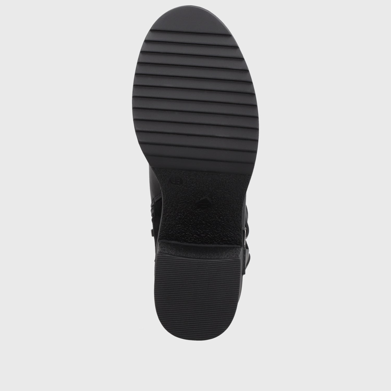 Botin Taco Negro Mujer 1350501 - Gotta Chile