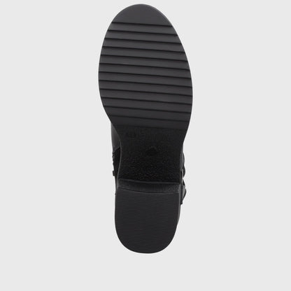 Botin Taco Negro Mujer 1350501 - Gotta Chile