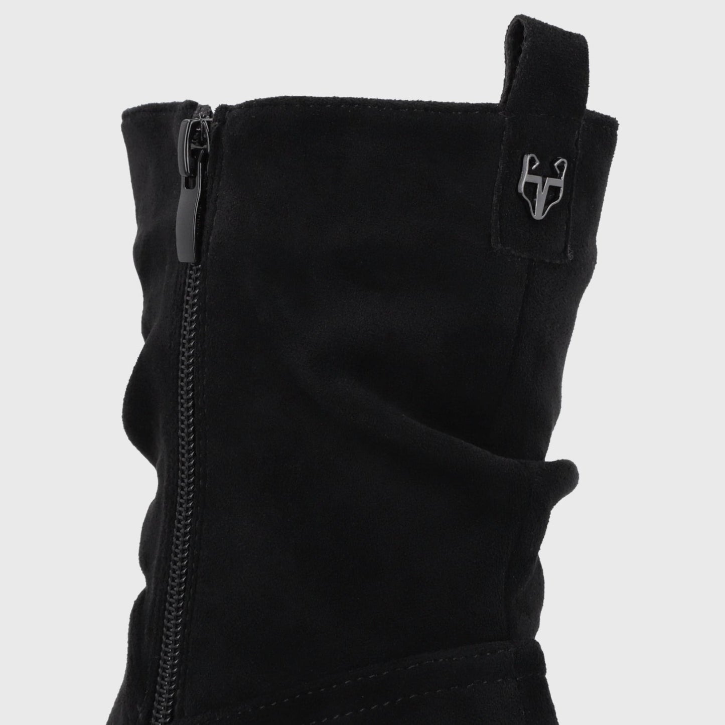 Botin Taco Negro Mujer 3376A01 - Gotta Chile