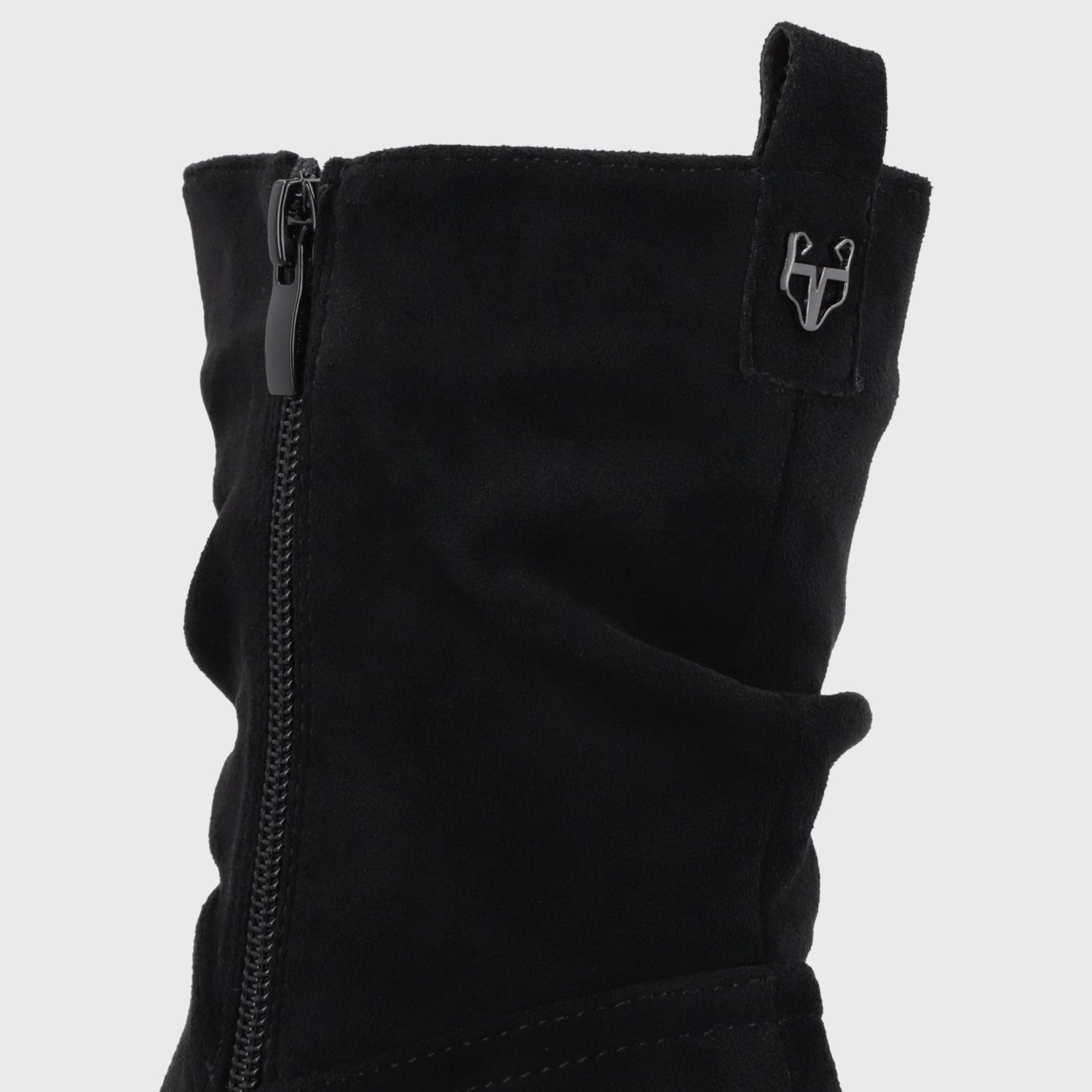 Botin Taco Negro Mujer 3376A01 - Gotta Chile