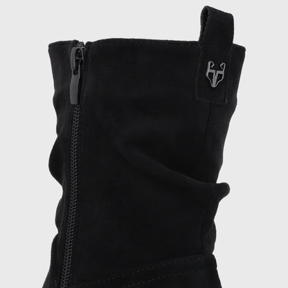 Botin Taco Negro Mujer 3376A01 - Gotta Chile