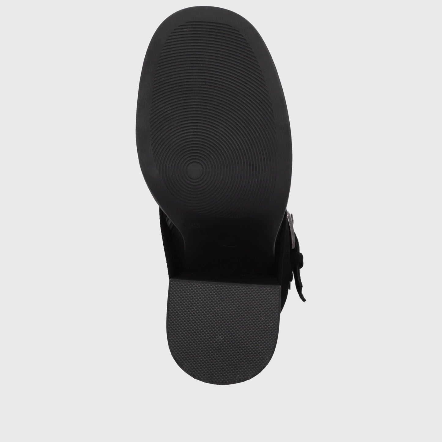 Botin Taco Negro Mujer 3378601 - Gotta Chile