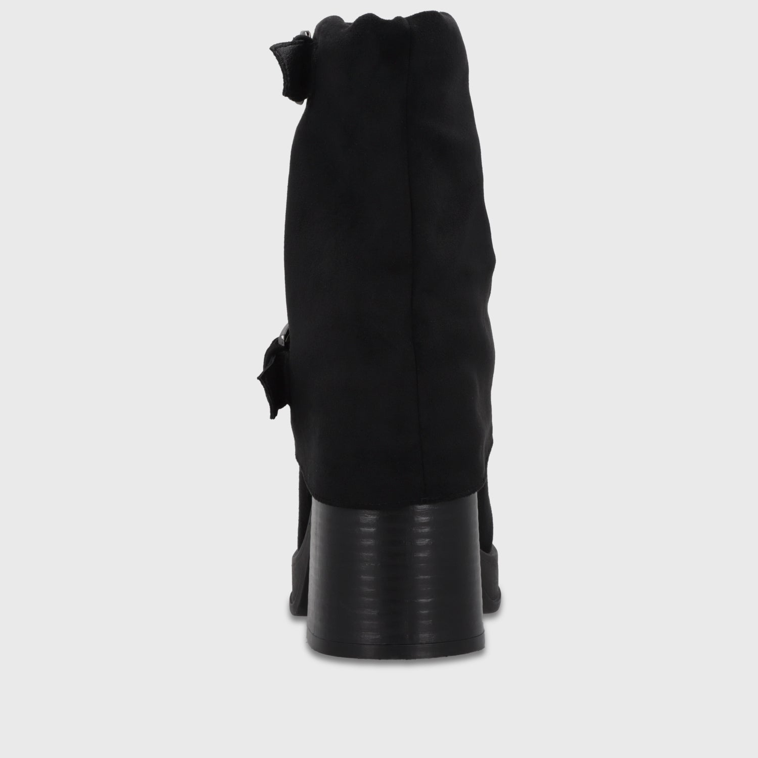 Botin Taco Negro Mujer 3378601 - Gotta Chile