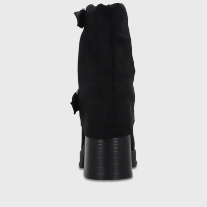 Botin Taco Negro Mujer 3378601 - Gotta Chile