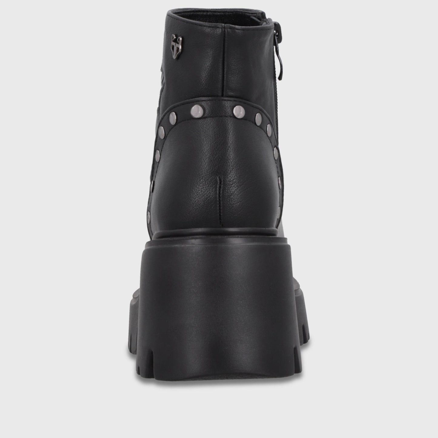 Botin Taco Negro Mujer 4575245 - Gotta Chile
