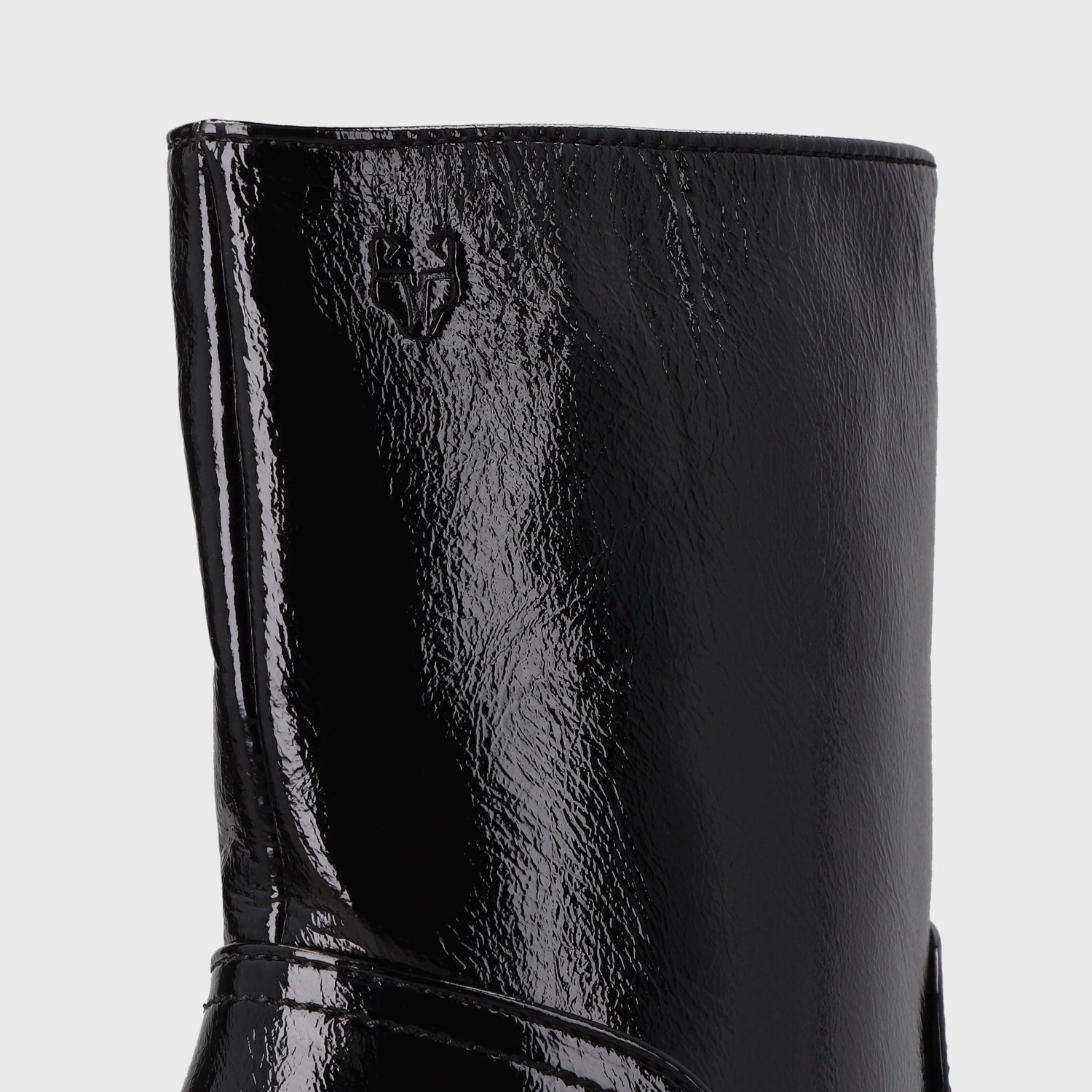Botin Taco Negro Mujer 53783 - Gotta Chile