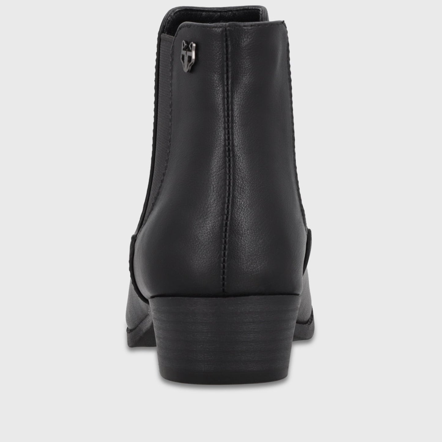 Botin Taco Negro Mujer 6418001 - Gotta Chile