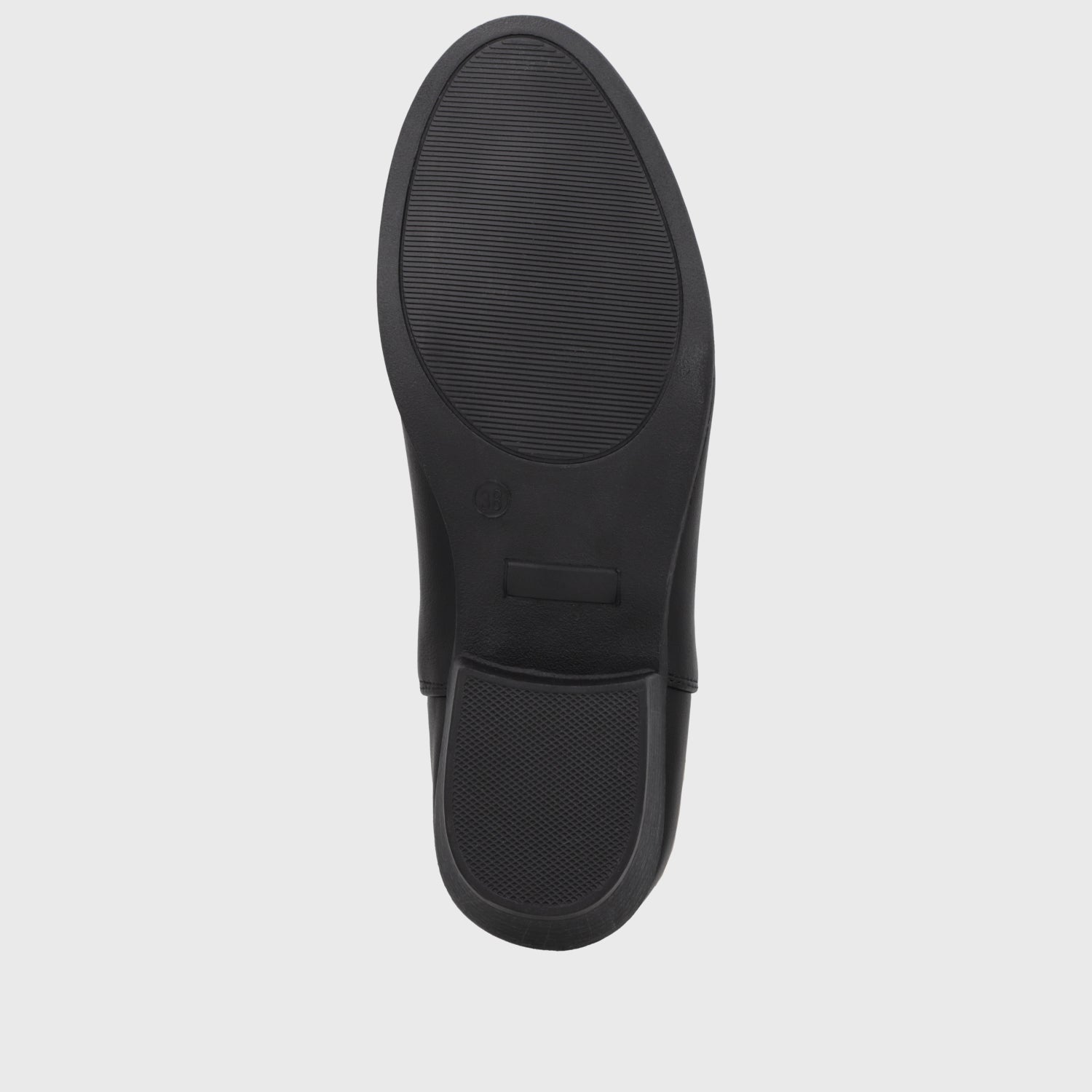 Botin Taco Negro Mujer 6418001 - Gotta Chile