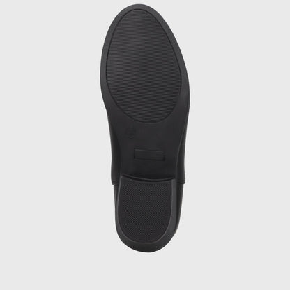 Botin Taco Negro Mujer 6418001 - Gotta Chile