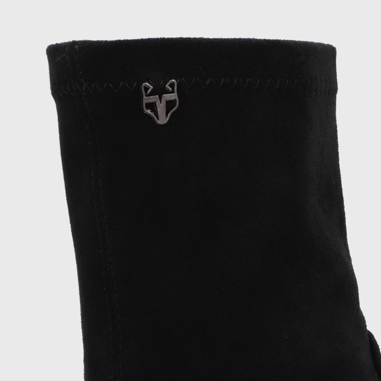 Botin Taco Negro Mujer 6419001 - Gotta Chile