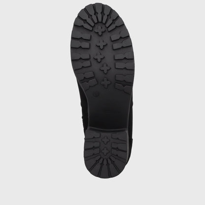 Botin Taco Negro Mujer 6419001 - Gotta Chile
