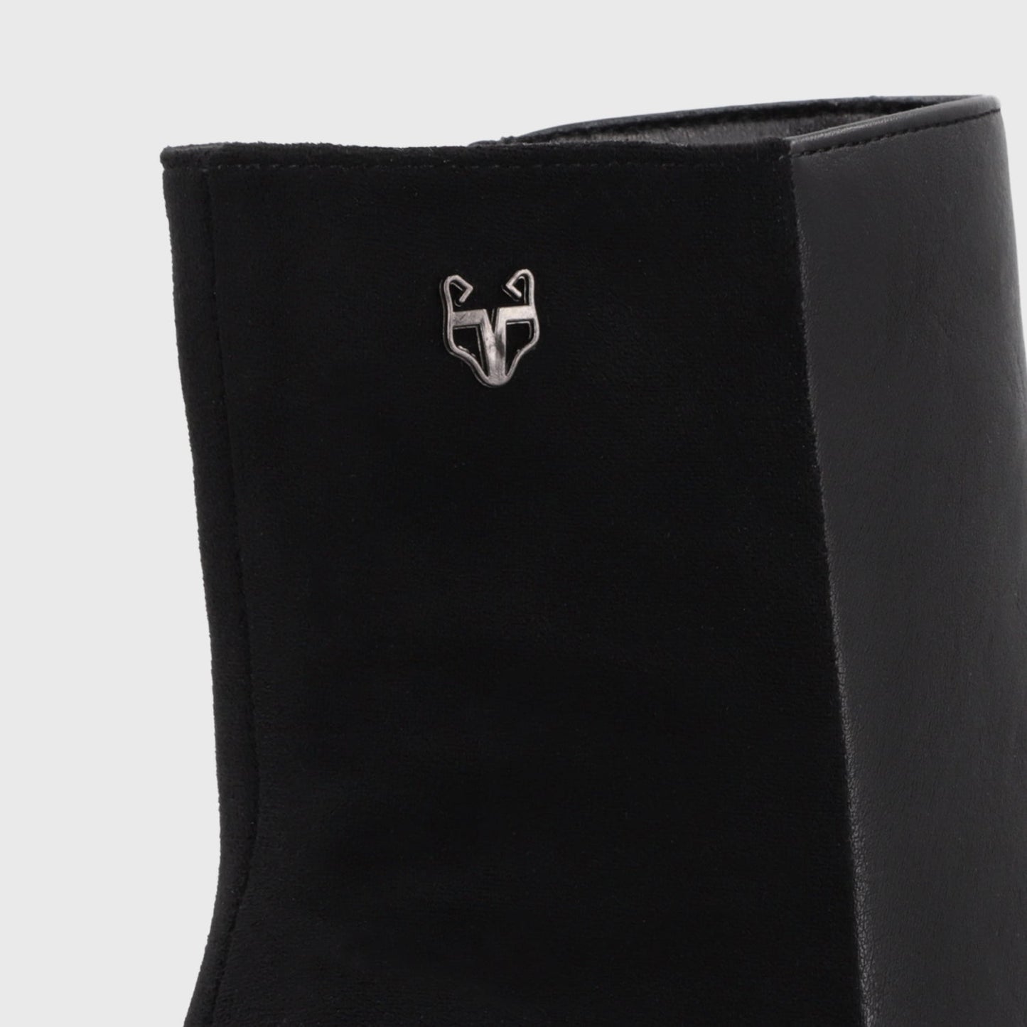 Botin Taco Negro Mujer 6420001 - Gotta Chile