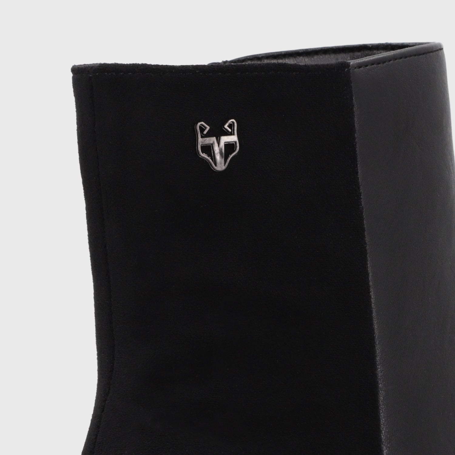 Botin Taco Negro Mujer 6420001 - Gotta Chile