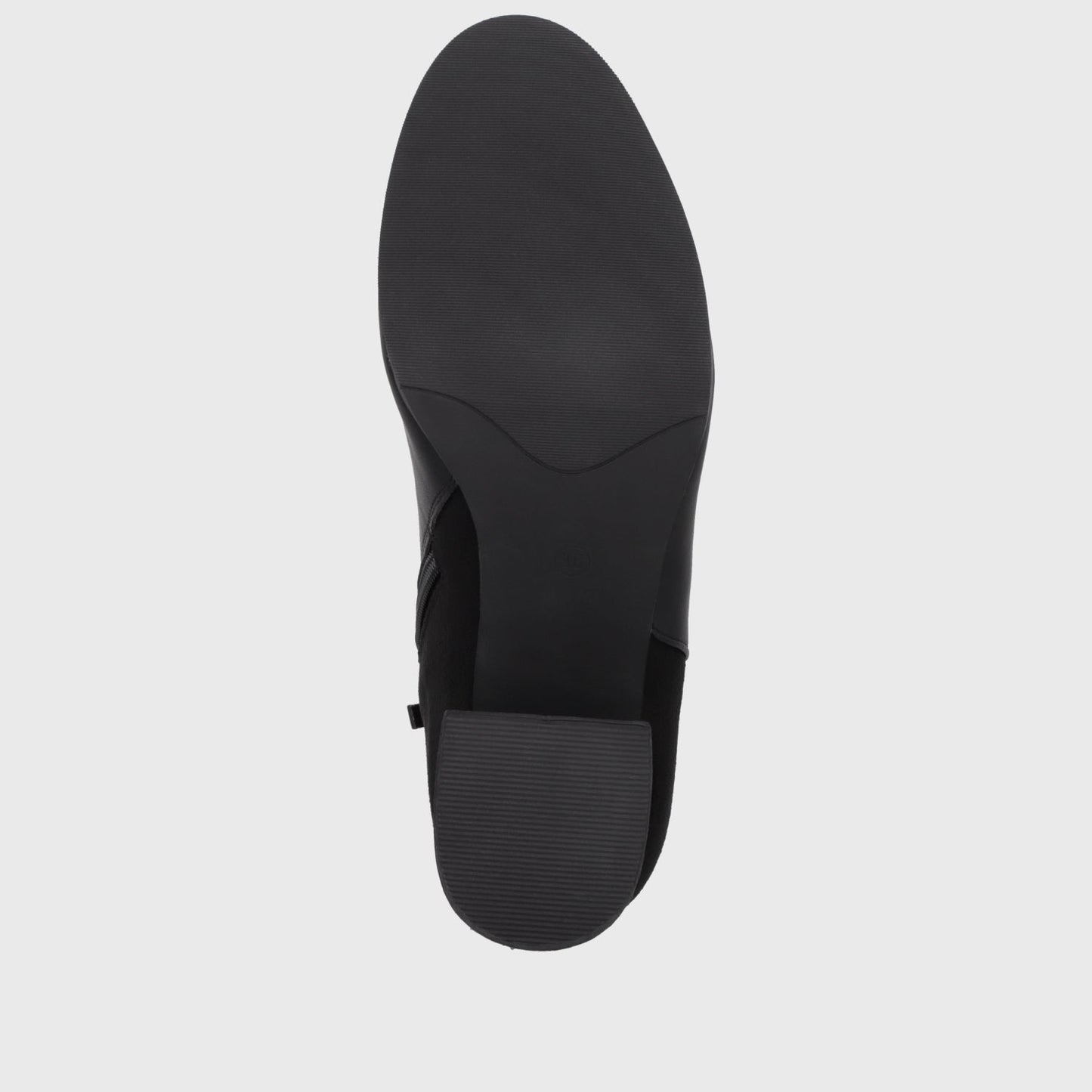 Botin Taco Negro Mujer 6421001 - Gotta Chile