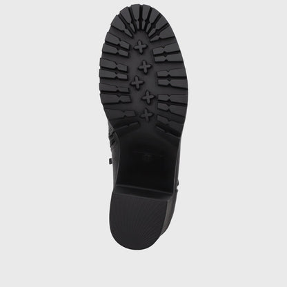 Botin Taco Negro Mujer 6422001 - Gotta Chile