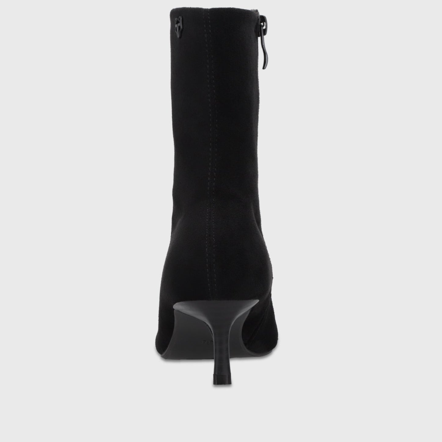 Botin Taco Negro Mujer 6588001 - Gotta Chile