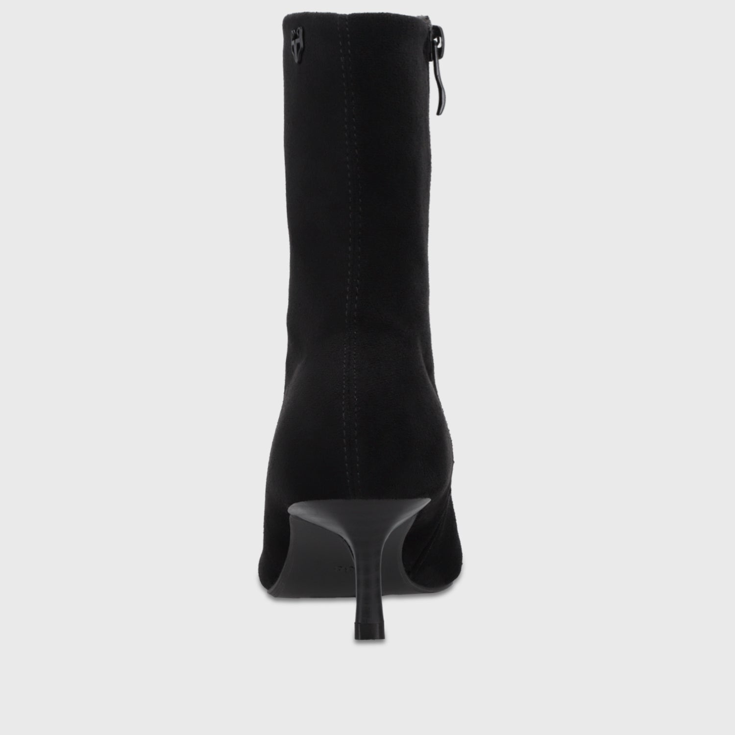 Botin Taco Negro Mujer 6588001 - Gotta Chile