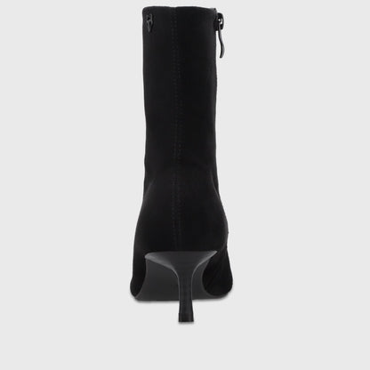 Botin Taco Negro Mujer 6588001 - Gotta Chile