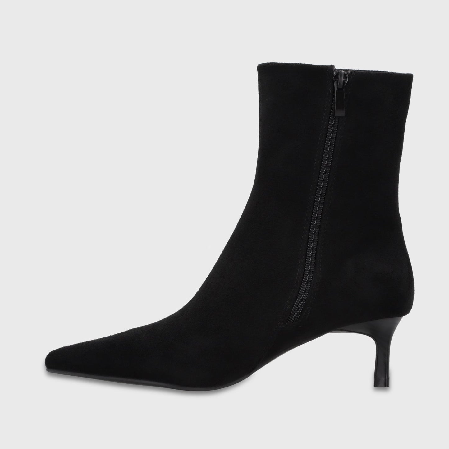 Botin Taco Negro Mujer 6588001 - Gotta Chile