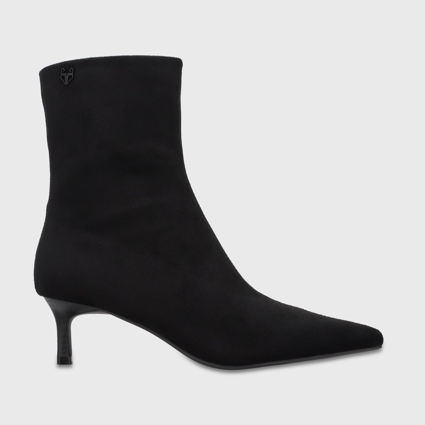 Botin Taco Negro Mujer 6588001 - Gotta Chile
