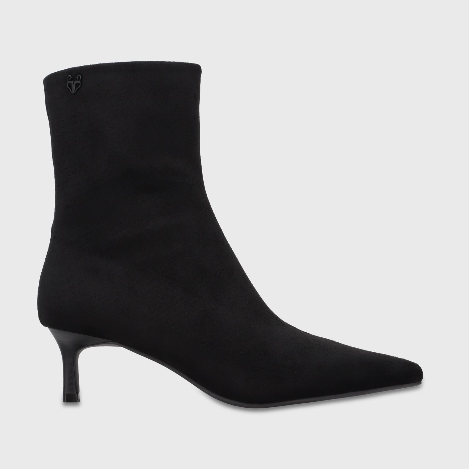 Botin Taco Negro Mujer 6588001 - Gotta Chile