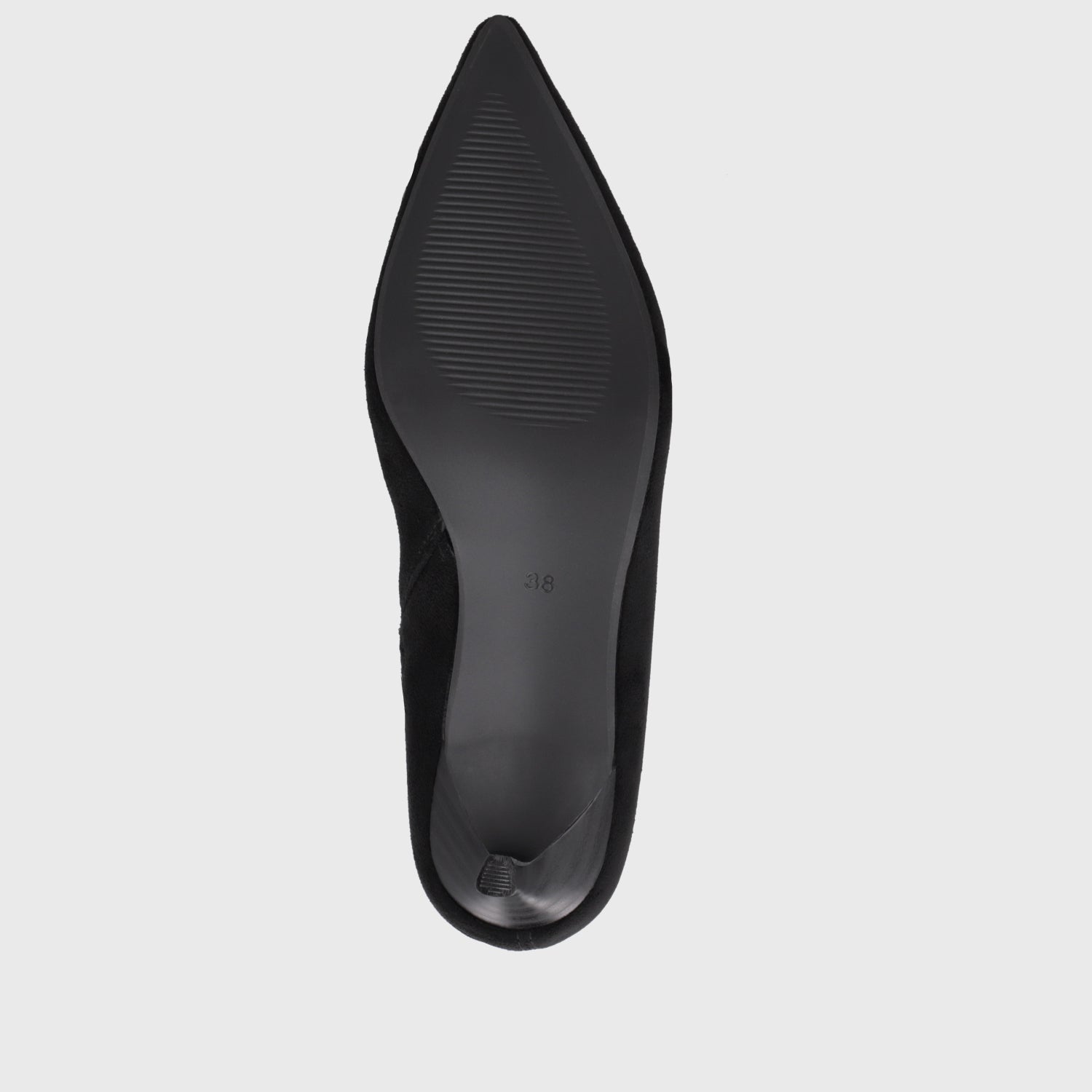 Botin Taco Negro Mujer 6588001 - Gotta Chile