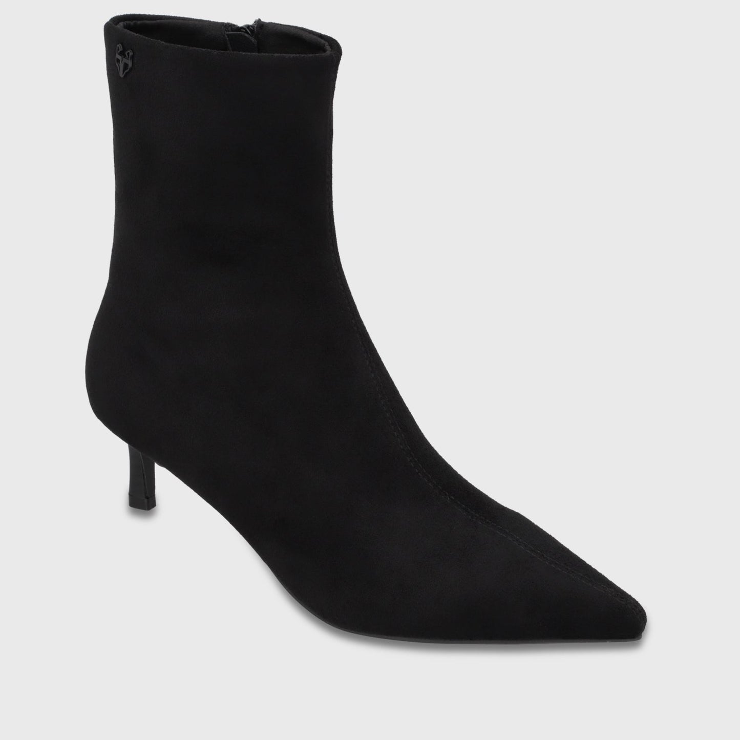 Botin Taco Negro Mujer 6588001 - Gotta Chile