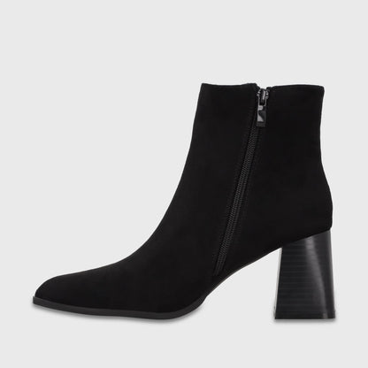 Botin Taco Negro Mujer 6590001 - Gotta Chile