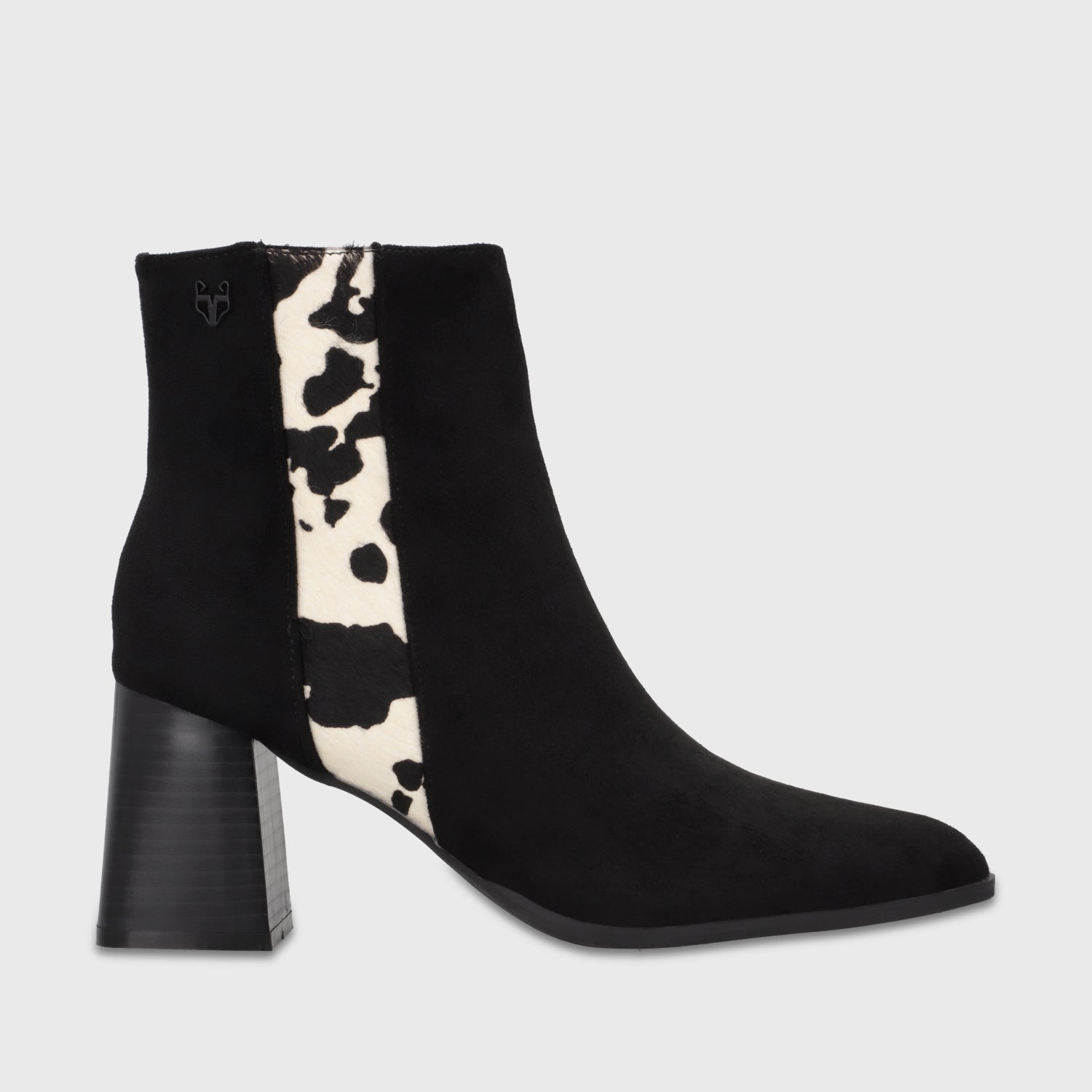Botin Taco Negro Mujer 6590001 - Gotta Chile