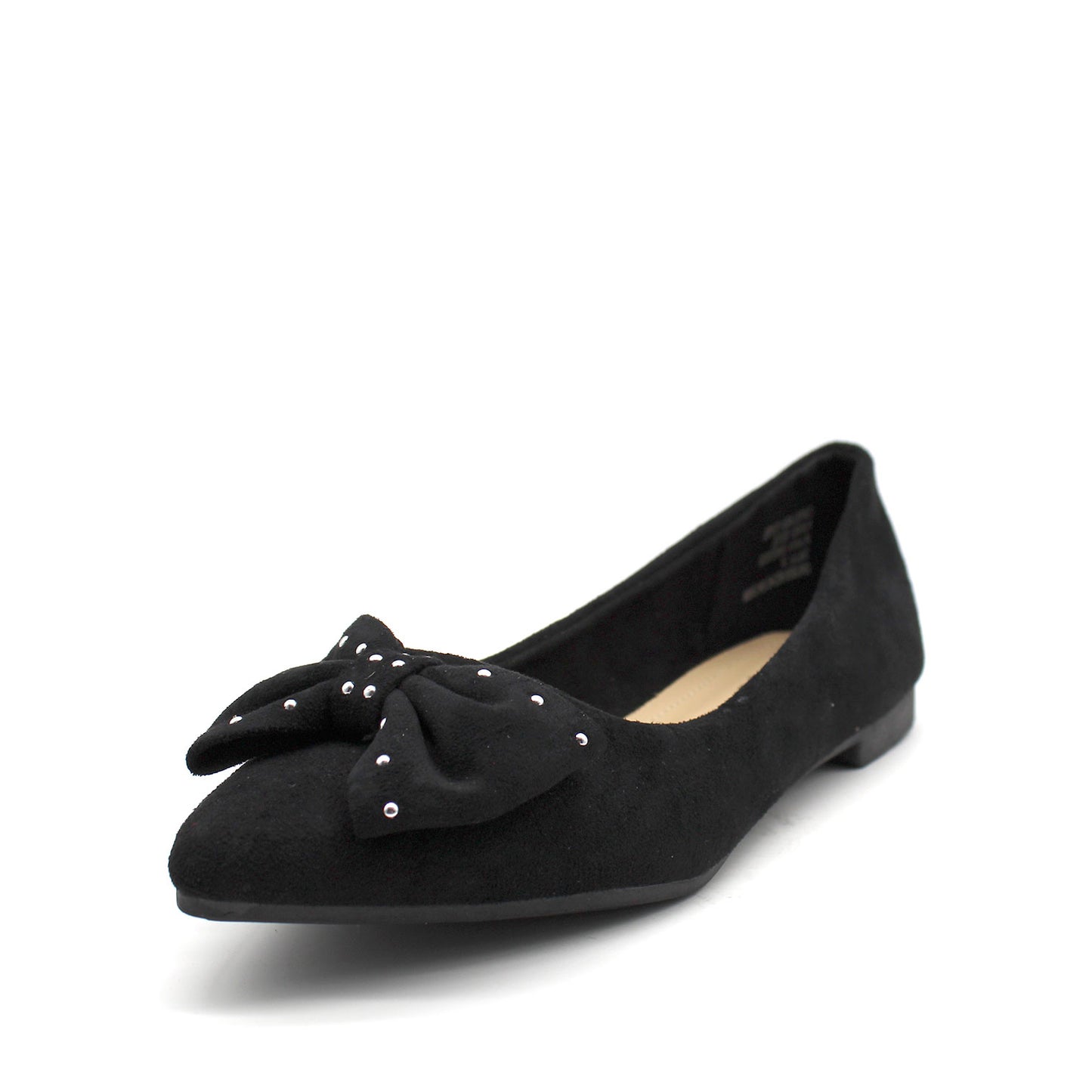 Ballerina Negra Mujer C5306