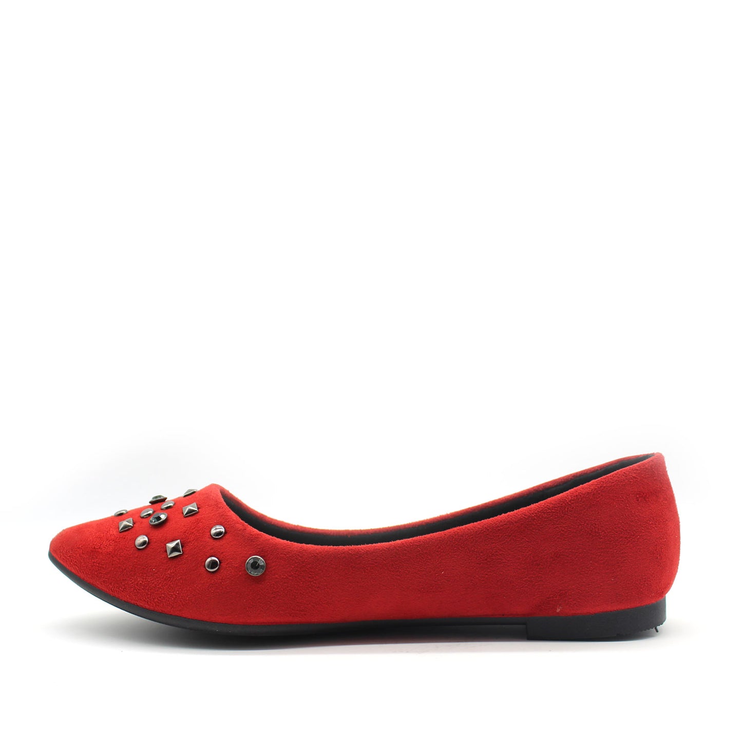 Ballerina Roja Mujer C5700