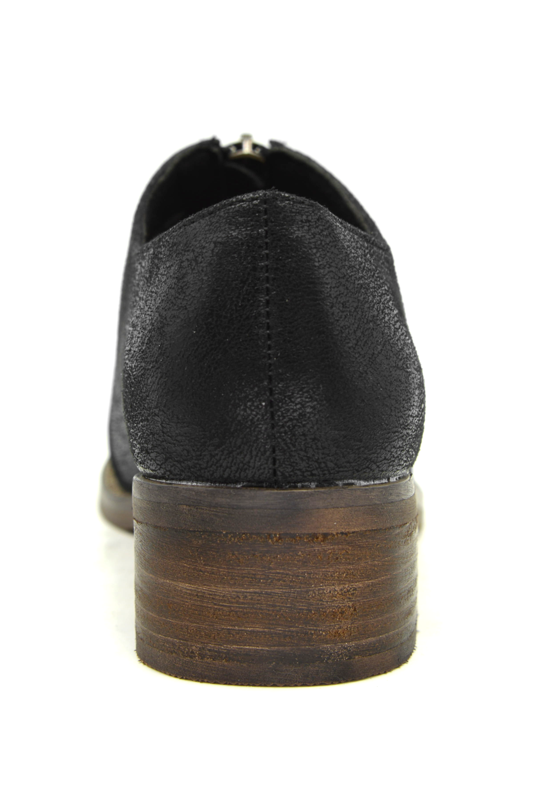 Zapato Charol Negro Mujer 87159