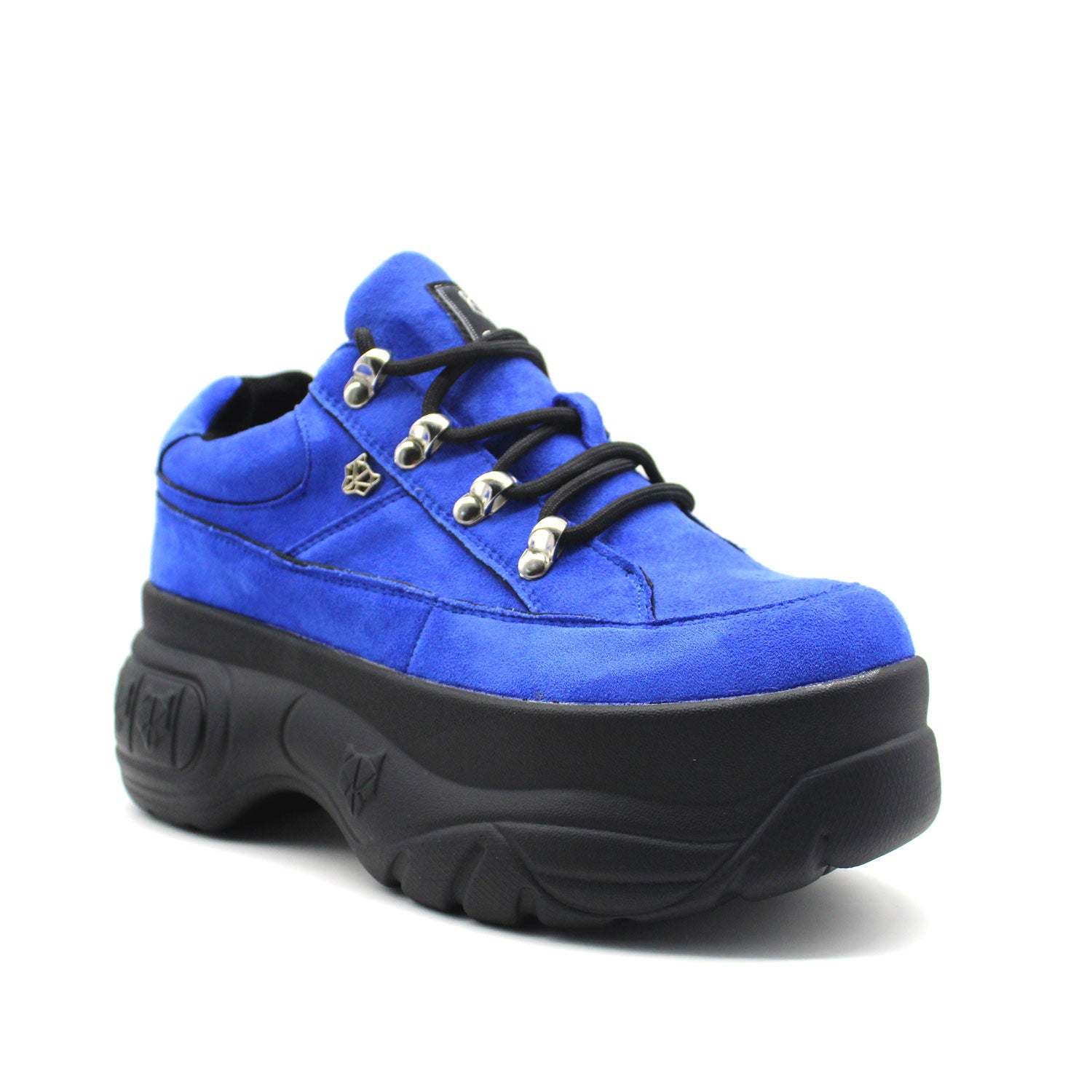 Zapatilla Azul Mujer 97249