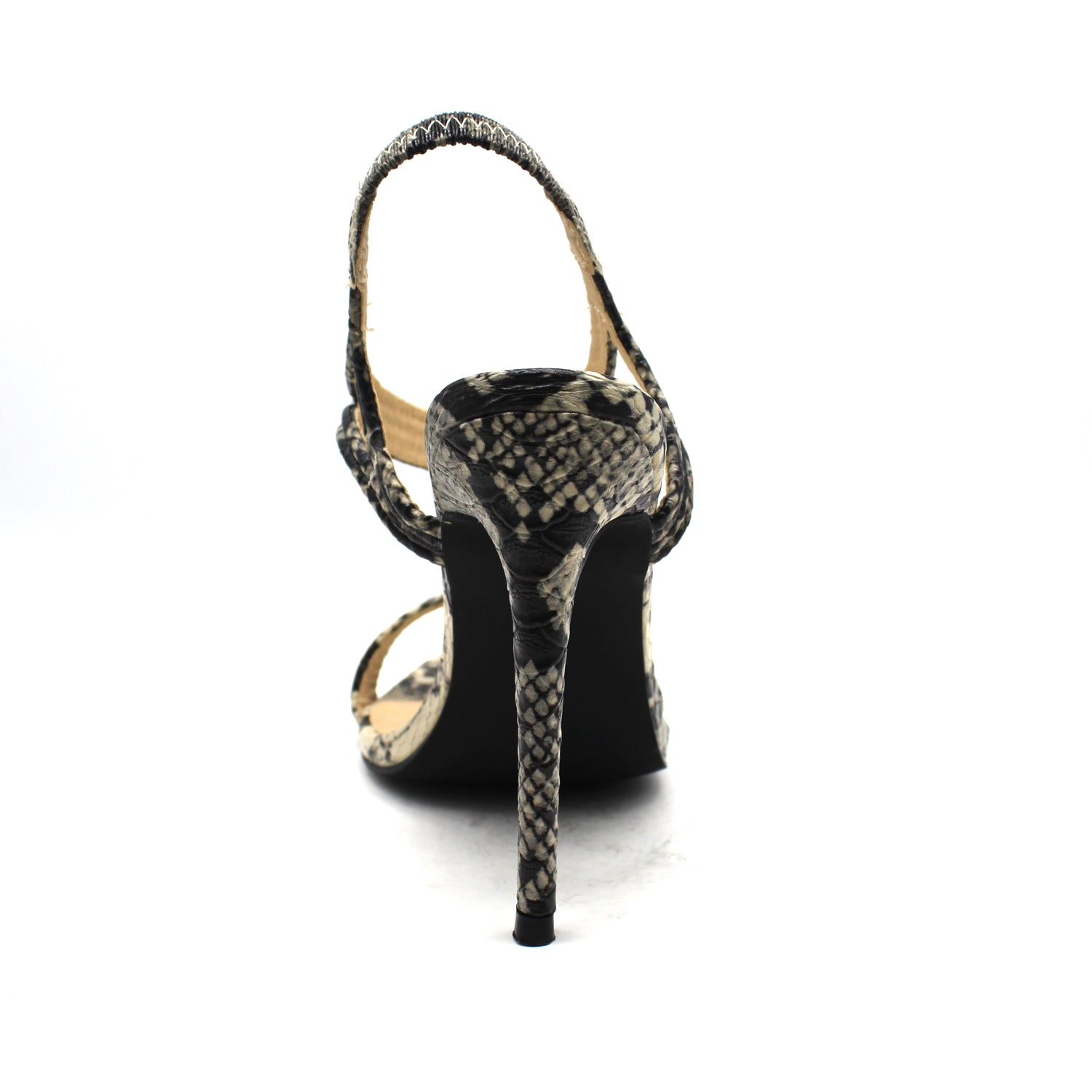 Sandalia Animal Print Mujer 95605