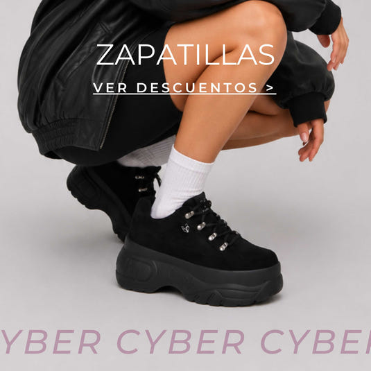 Zapatillas Mujer │ Cyber Gotta 2026 hasta 50% OFF │ Gotta