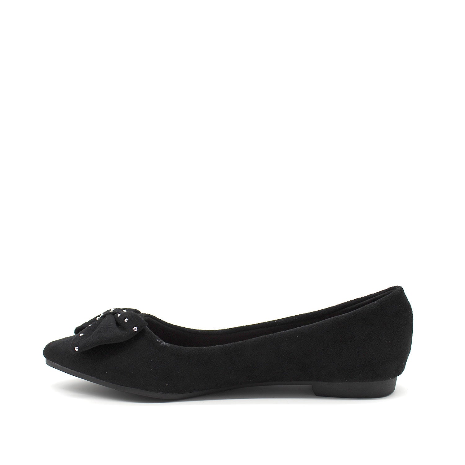 Ballerina Negra Mujer C5306