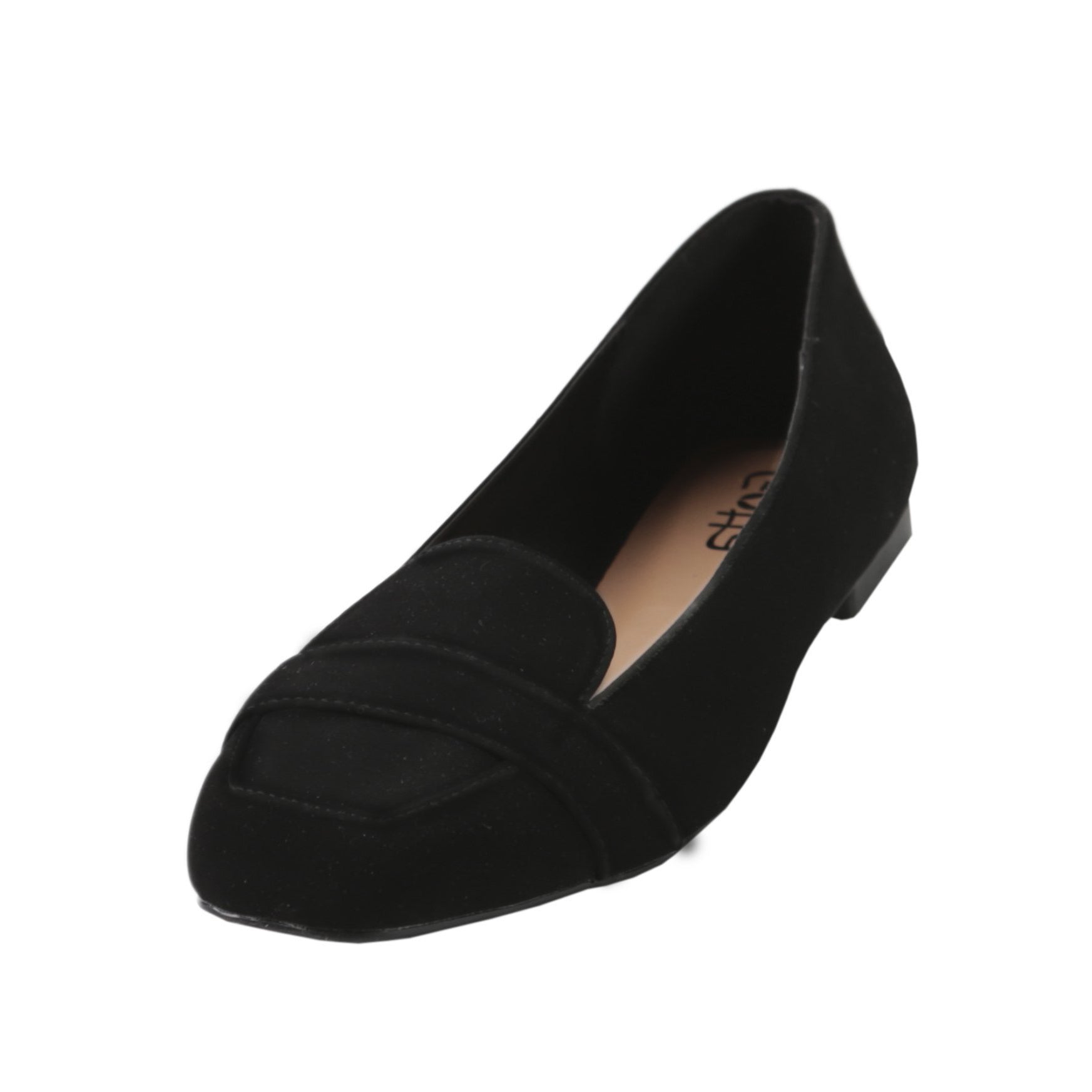 Ballerina Negra Mujer 86126