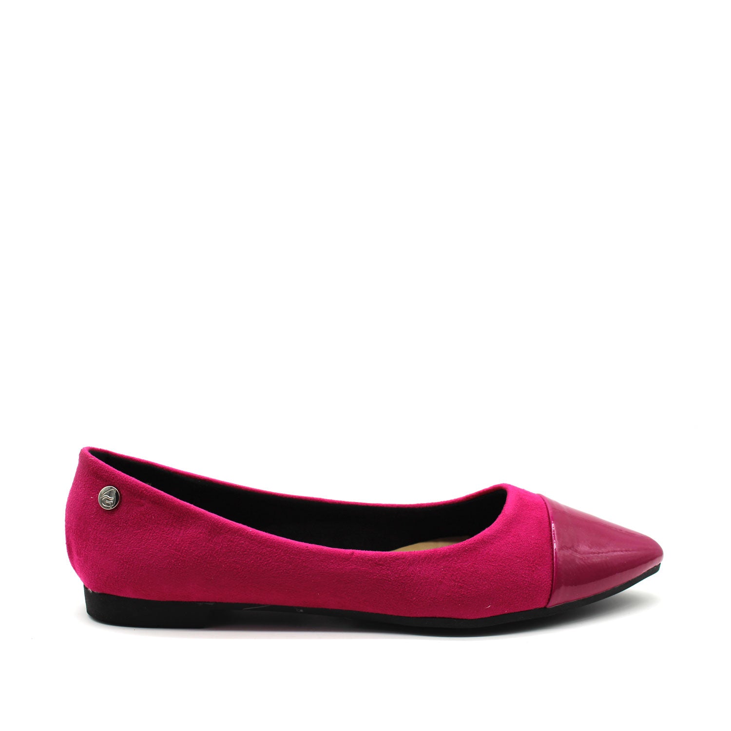 Ballerina Fucsia Mujer C5308