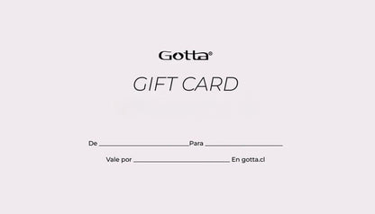 Gift Card Gotta - Gotta Chile