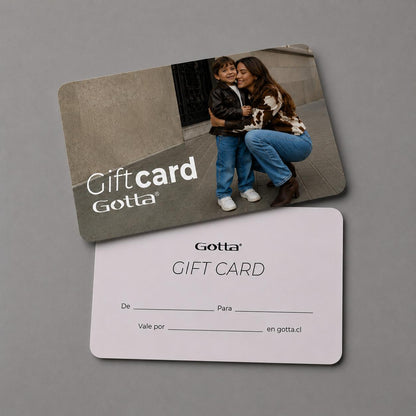 Gift Card Gotta - Gotta Chile