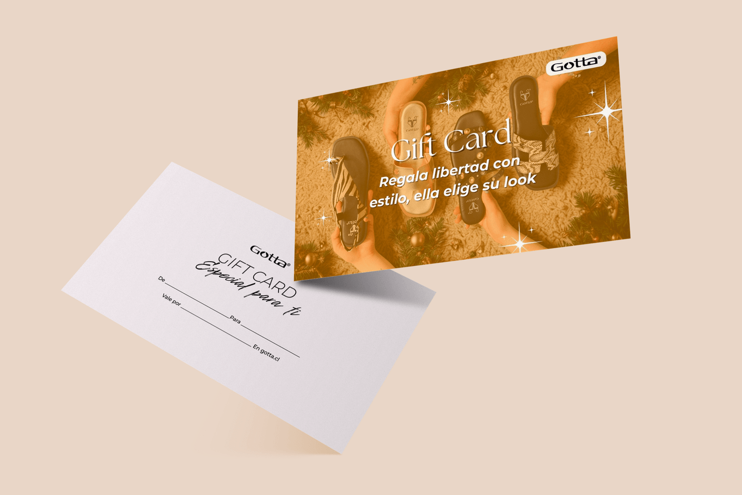 Gift Card Gotta - Gotta Chile