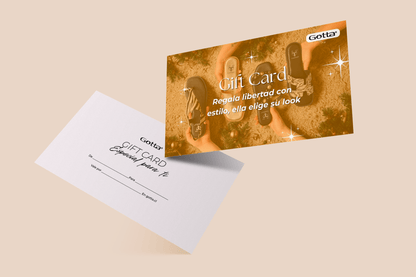 Gift Card Gotta - Gotta Chile