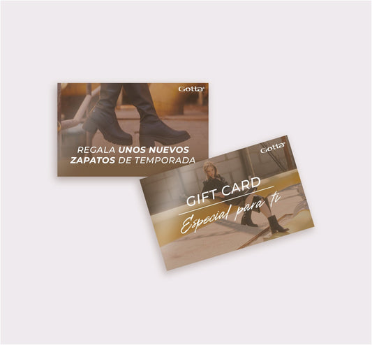 Gift Card Gotta - Gotta Chile